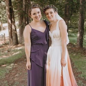 Bridesmaid/formal dress.